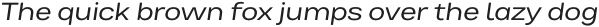Bruta Pro Extended Regular Italic otf (400)