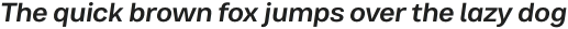 Bruta Pro Regular Semi Bold Italic otf (600)