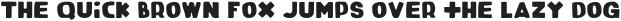 Sensi Bold Blur otf (700)