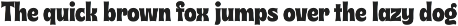 Musubi font preview