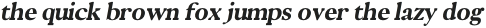 Colorado regular-italic otf (400)