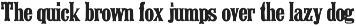 Tulyar Woodblock Font Pack preview