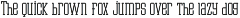 Shabiya typeface preview