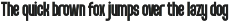 PunkRocker Font Trio font preview
