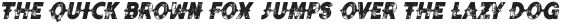 Authentico Spurred Rough Italic ttf (400)
