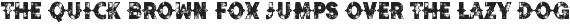 Authentico Display Font preview