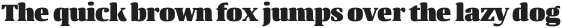 Quador UltraBold otf (700)