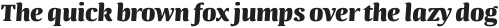 Quador ExtraBold-Italic otf (700)