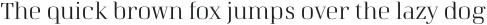 Curve Light otf (300)