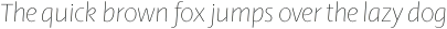Ador UltraLight-Italic otf (300)