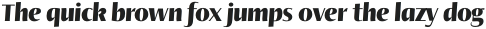 Ador Hairline Black-Italic otf (100)