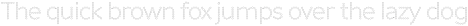 Punto Poly Outline otf (400) Sample