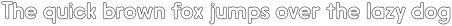 Hiruko Pro Outline ttf (400)