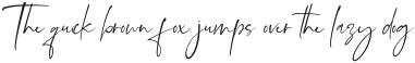 Asmiyati Italic otf (400)