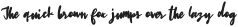 CLN-ChunkyTaffy1 Regular otf (400)