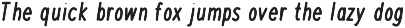 Pisa — A Leaning Monoline Sans Serif preview