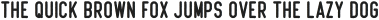 Beatster Rough otf (400)