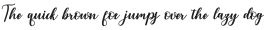Andayani Script Regular otf (400)