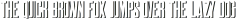 Robinson Shadow otf (400) Sample