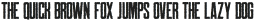Robinson Distorted otf (400)