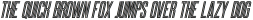 Robinson InLine Oblique otf (400)