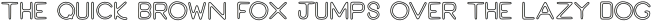 Woodland Inline otf (400)