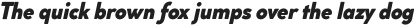 Cocogoose Classic ExtraBold Italic otf (700)