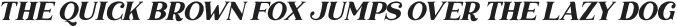 Marquis Serif Italic otf (400) Sample