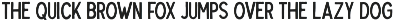 Marquis - Organic Font Duo (+EXTRAS) font preview