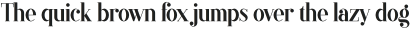 Lumina Regular otf (400)