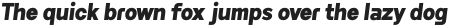 Britonix Black Italic otf (900)