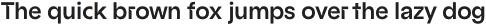 Ratio Medium otf (500)