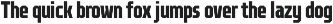 React - Display Font font preview