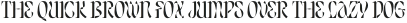 Buglers Regular otf (400)