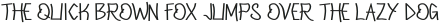 Choserom Regular otf (400)