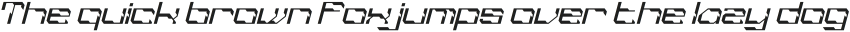 MELODICS FILTURE Italic otf (400)
