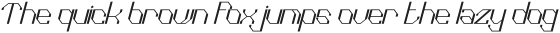 CHOMPLEK SANITY Italic otf (400)
