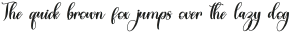 Tropical Leaves Italic otf (400)