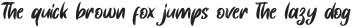 Shadow Love Italic otf (400)