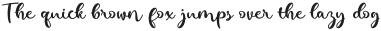 attiga script Regular otf (400)