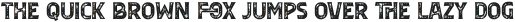 Clamiroe Texture otf (400)
