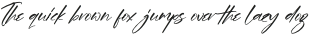 Wegirose Italic otf (400)