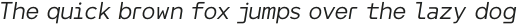 Filamint E001 Light Italic otf (300)