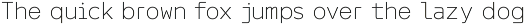 Filamint font preview