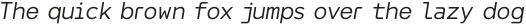 Filamint Soft V.001 Light Italic otf (300)