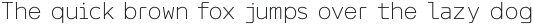 Filamint Soft V.001 Thin otf (100)