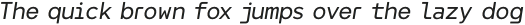 FilamintSoftV001-Italic otf (400)