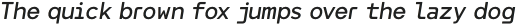 Filamint Soft V.001 Medium Italic otf (500)