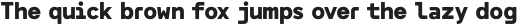 Filamint Soft V.001 Black otf (900)