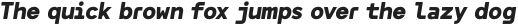 Filamint Soft V.001 Black Italic otf (900)